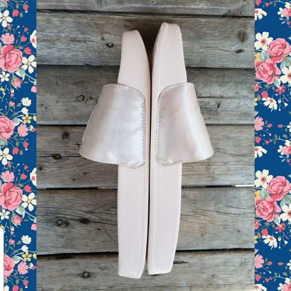 Reposh Puma womens Lead Cat Slides 8.5 - Picture 3 of 6